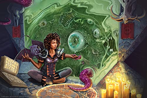 Monte Cook Games Cypher System Godforsaken