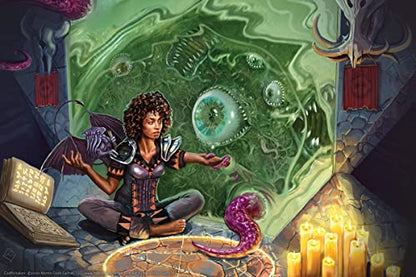 Monte Cook Games Cypher System Godforsaken