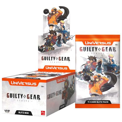 UniVersus: Guilty Gear: Strive: Blitz Box