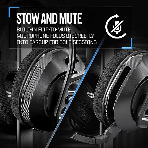 RIG 600 PRO HX Dual Wireless Universal Gaming Headset | Wireless 2.4GHz / Bluetooth for Xbox Series X|S, Xbox One, PS4, PS5, Nintendo Switch, PC, Android, iPhone – Urban Camo