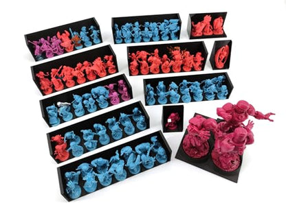 Board Game Insert for Marvel United: X-Men (Option: No) - color: Bright Green, size: don't own “Days of Future Past.”