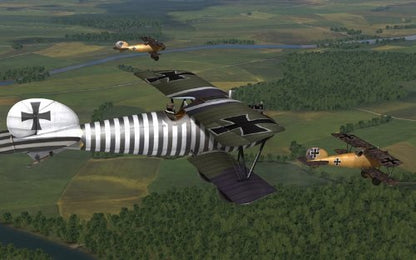 Rise of Flight: The First Great Air War - Iron Cross - PC