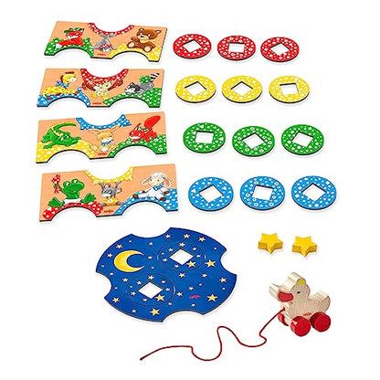 HABA My Very First Games Little Duck for Ages 2+