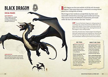 Monsters & Creatures (Dungeons & Dragons): A Young Adventurer's Guide