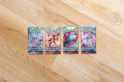 Pokemon TCG: Scarlet & Violet: Paradox Rift: Booster Pack - 10 Cards