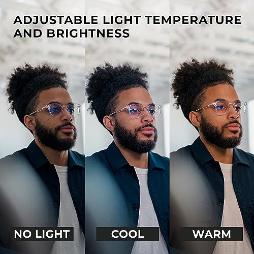 HumanCentric Video Conference Lighting - Webcam Light for Streaming, LED Monitor and Laptop Light for Video Conferencing, Zoom Lighting for Computer, Replace Ring Light for Zoom Meeting, Double Kit - size: Double Kit