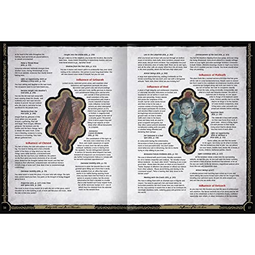 Modiphius Kult: Labyrinths & Secret Chambers - RPG Acessory Bundle Medium - style: Labyrinths
