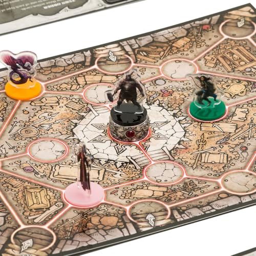 Beadle & Grimm's Ring of Chaos Board Game | A Bloody Free-for-All