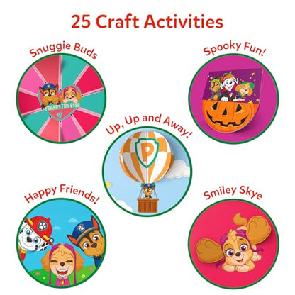 Skillmatics Scissor Skills Preschool Activity Book – Snip Snip PAW Patrol - style: 2. PAW Patrol