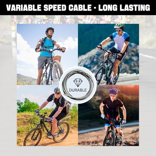 Bike Shifter, SL-TX30-7R Speed Shift Lever and Set, One Pair 3X7 Bike Thumb Gear Shifters for Mountaiity Road Folding Bicycle | Bike shifter. Durable, ergonomic design. Compatible with mountain, road, folding bikes. Easy install. - size: SL-TX30-3x7