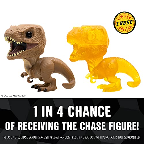 Funkoverse: Jurassic Park 101 2-Pack Board Game (Styles May Vary) - style: Jurassic Park 101 2-Pack