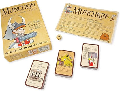 Munchkin - style: Munchkin