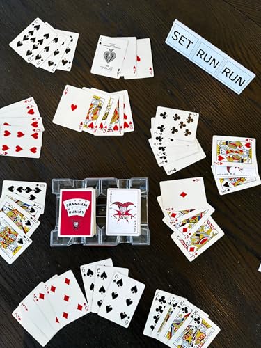 Shanghai Rummy Card Game Complete Box Set | Complete Box Set