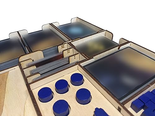 Game Organizer for Dune Imperium