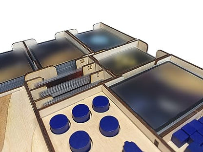 Game Organizer for Dune Imperium