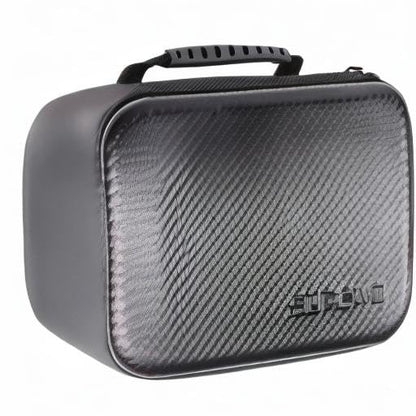 Hard Case for GoPro,Surface-Waterproof Carrying Case Compatible with GoPro Hero 13/12/11/10/9/8/7/(2018)/6/5 Black,DJI Osmo Action,AKASO/Campark and More (Medium) - color: Medium