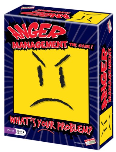 Endless Games Anger Management Party Game