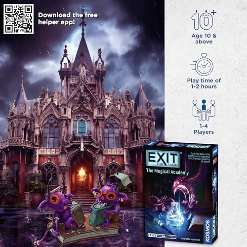 EXIT: The Game - The Magical Academy