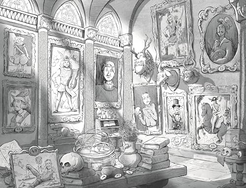 The Goblin's Revenge: An Epic Fantasy Adventure Gamebook Where You Fight Sorcerers, Monsters and Solve Puzzles