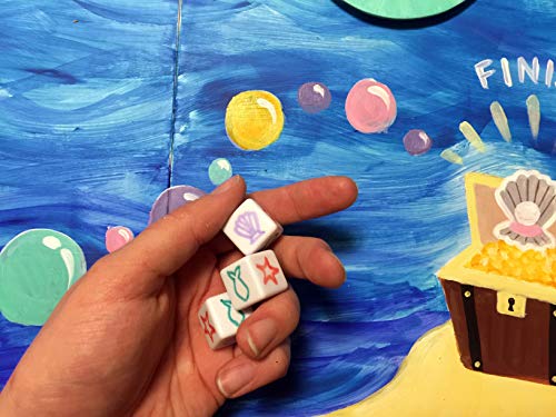 Create Your Own Board Game Kit, DIY Set with Blank Board & Game Pieces | Bring your game ideas to life with everything needed to create a custom board game from scratch - style: Blank Board Game Kit