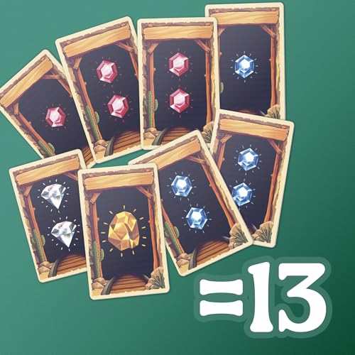 Hasbro that’s Mine! Card Game | Ages 8 and Up | 2 to 5 Players | 20 Mins. | Fast and Easy Family Games for Kids, Teens, and Adults