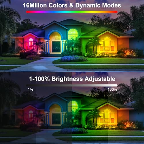 50W 2.4G Remote Control RGB Wall Washer Light, RGB Light bar with Remote Control & APP Control, for Birthday Party, Garden Lighting, Wall Display, Hotel, Building, Commercial Lighting - size: 50W RGB*1