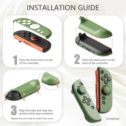PlayVital Protective Case for Nintendo Switch 2 with Extra Stand | Ultra-Slim Dockable Hard Shell, Split Joycon Cover, Button Caps & Thumb Grips | Pattern Series, SFC SNES Classic EU Style - color: SFC SNES Classic EU Style
