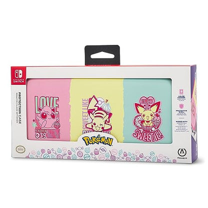 PowerA Protection Case for Nintendo Switch - style: Pokémon: Sweet Friends