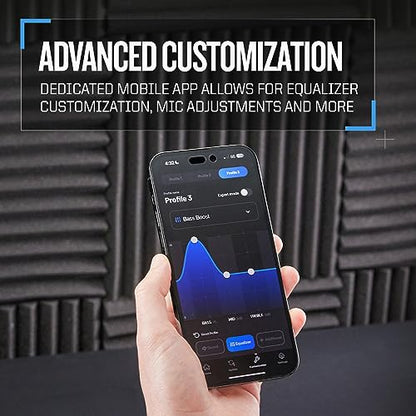 RIG 600 PRO HS Dual Wireless Multiplatform Gaming Headset | Wireless 2.4GHz / Bluetooth for PlayStation PS4, PS5, Nintendo Switch, PC, USB, Steam Deck, Android, iPhone - Arctic Camo