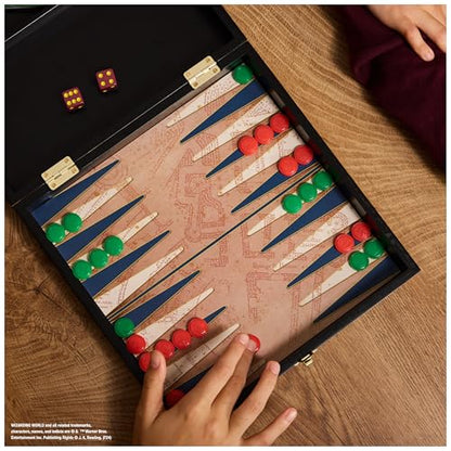 Spin Master Games Harry Potter Trunk of 6 Classic Games