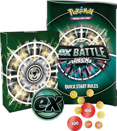 Pokemon TCG: Melmetal ex Battle Deck (Ready-to-Play 60-Card Deck)