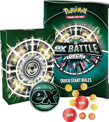 Pokemon TCG: Melmetal ex Battle Deck (Ready-to-Play 60-Card Deck)
