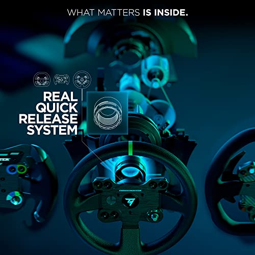 Thrustmaster TX RW Leather Edition (Compatible with XBOX Series X/S, XOne & PC) - style: TX RW Leather Edition