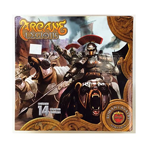 Arcane Legions Roman Cavalry Pack