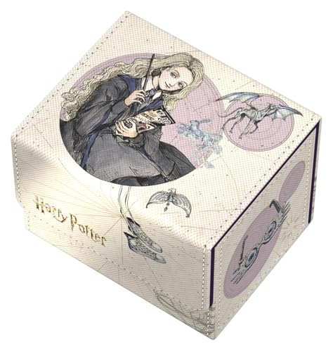 Ultimate Guard - Sidewinder 100+ Xenoskin - Harry Potter - Luna Lovegood - style: Luna