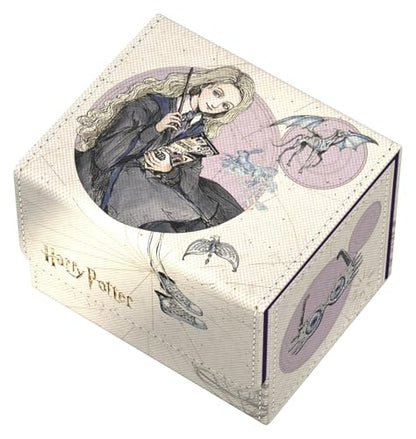 Ultimate Guard - Sidewinder 100+ Xenoskin - Harry Potter - Luna Lovegood - style: Luna