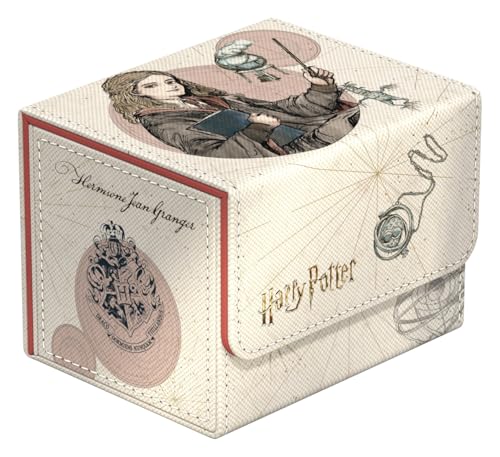 Ultimate Guard - Sidewinder 100+ Xenoskin - Harry Potter - Hermione Granger - style: Hermione