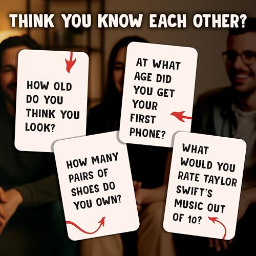 CONFIDENT? Outliars Party Game - Hilarious Game of Deception, Secrets & Lying, Family Fun Board Game for Teens & Adults, Ages 14+, 3-20 Players, 20 Minute Playtime | Hilarious Game of Deception, Secrets & Lying, Family Fun for Kids & Adults, Ages 14+, 3-2