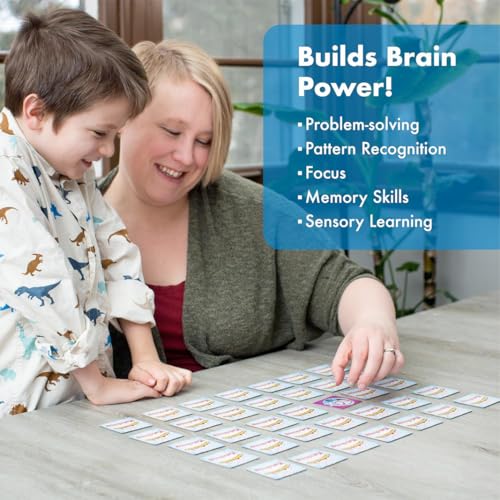 Wonder Forge Teenage Mutant Ninja Turtles Matching Game-Fun & Quick Memory Game for Kids | Engaging Toy for Ages 3-5 Years | Ideal for Solo or Family Play