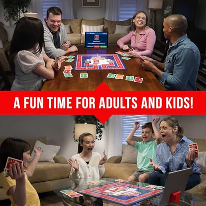 Soundtrack Trivia Movie Trivia Game for Adults | Name The Movie from a 15 Second Music Clip | Board Game for Adults, Kids, Ages 8+, 1 or More Players | Music Game with Companion App - style: Base Edition