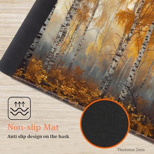 for MTG Playmat Non-Slip Rubber Play Mat with Storage Bag Combination, Ideal for Card Game Lovers TCG Play Mat, Bai Yelin - color: Bai Yelin