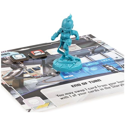 Spin Master Games Marvel United, Superhero Card Strategy Board Game Comic Bundle with Spiderman and Dr. Strange Expansion, for Adults & Kids Ages 14+ (Amazon Exclusive) - color: Marvel United Superhero Bundle