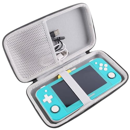 JINMEI Hard EVA Carrying Case Compatible with X7 Plus Handheld Game Console/RG505/RG552 Retro Game Console storage Case.
