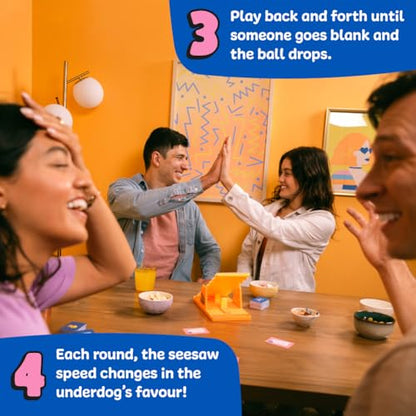 Big Potato Tilt 'n' Shout: A Speedy Family Board Game for Adults and Kids | Best New Board Games 2024 - style: Tilt 'n' Shout