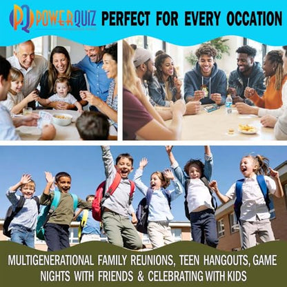Shark World Biology Trivia Game for Kids & Adults | 200 Questions, 5 Difficulty levels Beginner to Expert, Fun facts, Explanations, Premium matte cards, Hard storage box - style: Shark World
