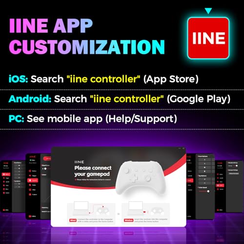 IINE Mini Storage Case for Joy-con, Portable Dust-Proof Protective Box Compatible with Nintendo Switch/OLED Joy-Con, Joy-con Travel Case with Magnetic Closure - color: Transparent