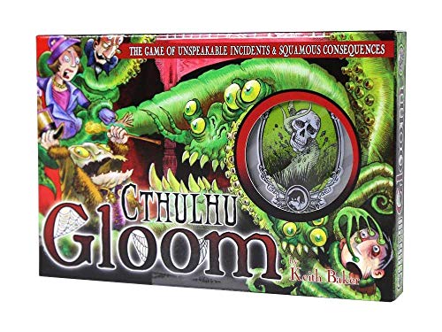 Atlas Games Cthulhu Gloom