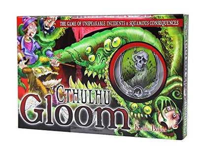 Atlas Games Cthulhu Gloom