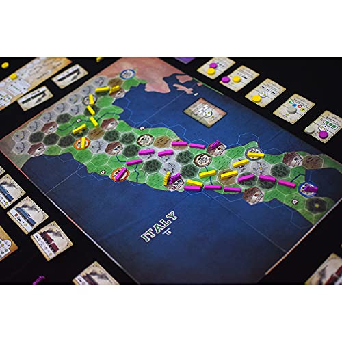Archona Games Small Railroad Empires - Scenario Pack 2