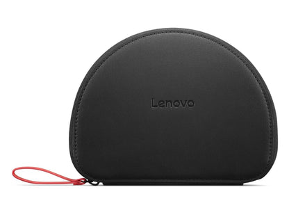 Lenovo ThinkPad Dual Mode Wireless ANC Foldable Headset 8550 (Aura Edition) – Sound by Bose, AI Noise Cancelling Mic, Microsoft Teams Certified, Bluetooth 5.3 - color: Thunder Grey, size: 2.20